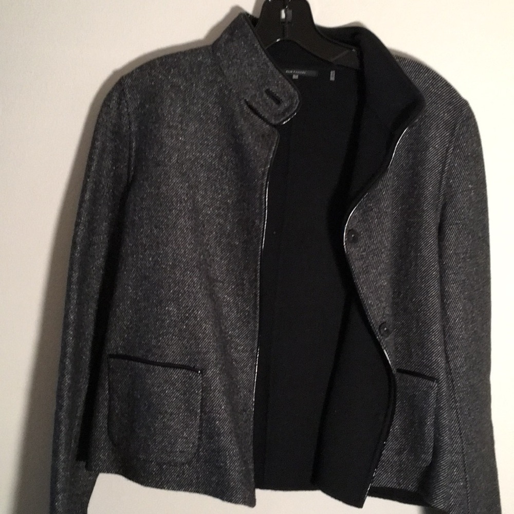 Elie Tahari Wool Jacket Small